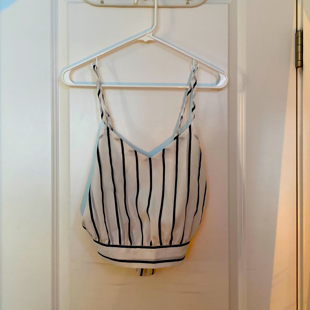 Striped Top